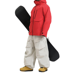 Chaqueta de esquí de nuevo diseño en alta calidad para hombre, venta al por mayor a bajo precio, cómoda de usar, chaqueta de esquí para adultos. - Product Image 1