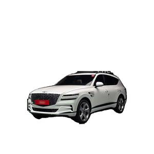 Genesis GV80 3.0 Diésel AWD 2023 con 53,248 km, Volante a la Izquierda, Caja de Cambios Automática, Asientos de Cuero, Cámara Trasera - Product Image 1