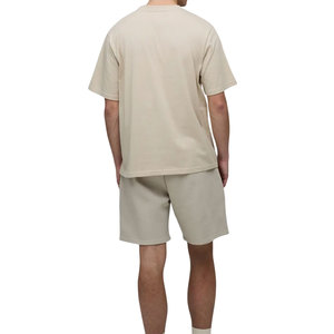 Pantalones Cortos Casuales de Verano para Hombre, Diseño Personalizado OEM, Material de Algodón Transpirable, Corte Holgado con Bolsillos, Suministro al por Mayor de Ropa Urbana - Product Image 2