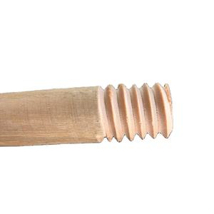 Haute qualité 100% manche de balai en bois d'eucalyptus naturel quantité en vrac légèrement parfumée pour l'utilisation de vadrouille exportation vietnamienne - Product Image 2