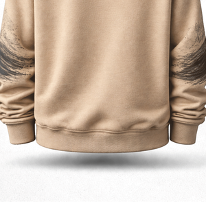 Fábrica de sudaderas personalizadas OEM con servicios internos de muestreo, corte, costura y exportación global confiable para compradores. - Product Image 6