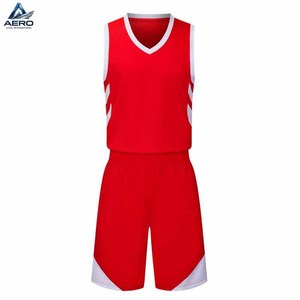Nuevo Producto de Moda 2026, Uniforme de Baloncesto Deportivo Cómodo en Rojo y Negro, con Logotipo y Nombre del Equipo Impresos - Product Image 1