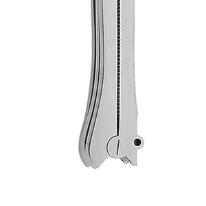 Pinzas Quirúrgicas de Acero Inoxidable de Alta Calidad, Pinza Intestinal De Martel Wolfson, Pinzas para Agarrar Tejidos Intestinales - Product Image 6