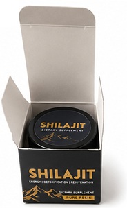 Natural Shilajit Resin - Product Image 1
