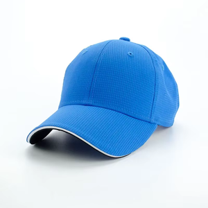 Newest Design Men Wear Baseball <b>Caps</b> Comfortable 100% Cotton <b>Waterproof</b> Baseball <b>Caps</b> - Product Image 1