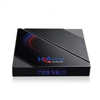 Dispositivo de tv inteligente H96 Max H616, decodificador con android 10, 4g, 64gb, 1080p, 4K, BT, Google Play Store, Youtube, reproductor multimedia