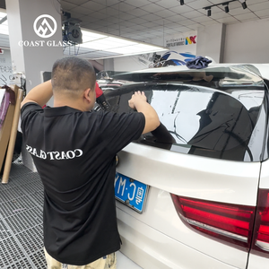 Film teinté pour vitres <span class=keywords><strong>de</strong></span> voiture automatique, coupe UV IR 99%, isolation thermique en terres rares, <span class=keywords><strong>teinte</strong></span> réglable pour vitres <span class=keywords><strong>de</strong></span> voiture - Product Image 1