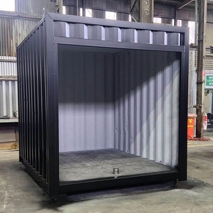 Nouveau stock Conteneur maritime de fret sec High Cube HQ HC de 40 pieds de longueur, Nouveau prix du conteneur High Cube de 40 pieds - Product Image 5