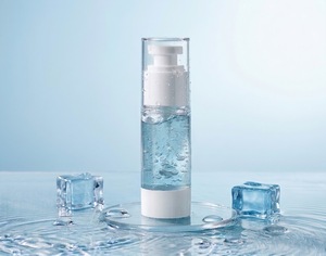 Masque Gel Oxygène Hydra 30g Masque Facial Hydratant en Profondeur OEM ODM Marque Privée Bouteille Sous Vide MOQ 350 - Product Image 3