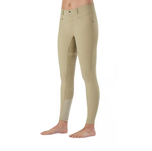 Pantalones de Montar a Caballo de Alta Calidad, Elásticos en 4 Direcciones, Leggings, Ropa Ecuestre, en Tela Técnica con Tacto Suave - Product Image 6