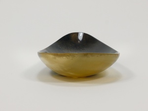Cuenco Ovalado Premium de Cuerno Natural, Diseño Artesanal, Cuenco Decorativo para Servir y para Ensaladas, para Decoración del Hogar y Exhibición en Mesa - Product Image 4