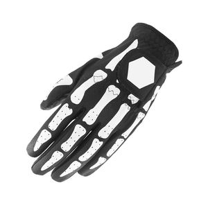 Guantes de Golf de Piel Sintética para Hombre Darib Impex con Correa de Muñeca Ajustable, Cierre de Gancho y Bucle para Deportes al Aire Libre - Product Image 2