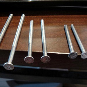 [YOU-ONE Sistemas de Fijación] Clavos para Palets C1042 de Alambre C1018, Caja de 50 lbs, Clavos a Granel Tipo CHEP con Marca en la Cabeza - Product Image 5
