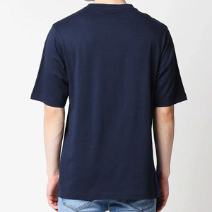Nouveau design, prix bas, t-shirts pour hommes 100% coton, vêtements décontractés, coupe ample, t-shirt pour hommes en été - Product Image 3