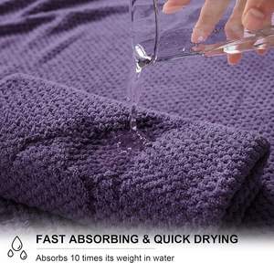 Juego de Toallas de Baño Extra Grandes, Juego de Toallas de Microfibra de Secado Rápido, Súper Suaves y Altamente Absorbentes para Baño - Product Image 2