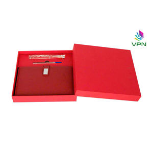 Caja de luz de lujo reutilizable de alta calidad, Material de papel portátil, logotipo personalizado, Universal para ropa, materiales reciclados - Product Image 2