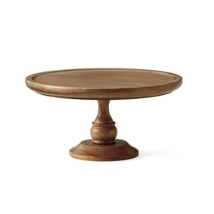 Base de Madera Premium para Presentación de Pasteles, Ideal para Cocinas Domésticas, Exhibiciones de Panadería y Mesas de Fiesta - Product Image 2