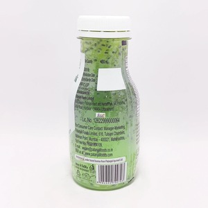 Bebida de Hierbas Patanjali con Extracto de Tulsi y Albahaca, Refuerzo Inmunológico, Lista para Beber, en Botella - Product Image 3