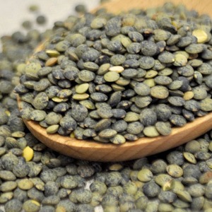 Lentejas Verdes Orgánicas Seleccionadas de Granja, Alimento Seco Preparado para Importadores Mayoristas que Requieren Legumbres Empacadas de Calidad - Product Image 3