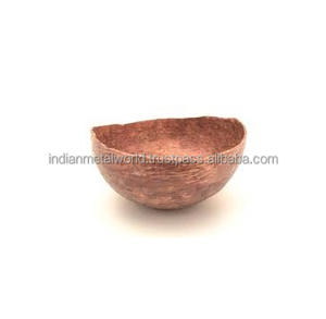 Bandeja para servir frutas chapada en plata con forma de hoja, vajilla, servidores de frutas de Metal, servidor de frutas y aperitivos de Metal personalizado - Product Image 2