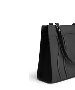 Bolso de Mano de Cuero de Viaje Vintage Preppy de Lujo para Mujer, Tamaño y Color Personalizados, Alta Calidad, Duradero para Uso Diario - Product Image 3