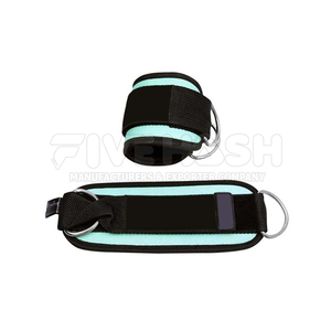 Manchettes de cheville pour le sport, confortables et durables, pour l'entraînement physique - Product Image 3