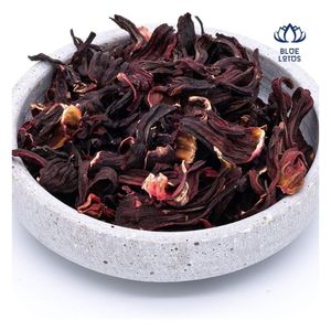 2026 CUSTOMER FAVORITE Hibiscus Herbal <b>Tea</b> Caffeine Free Food Grade OEM Service Bulk Export Supplier - Product Image 3