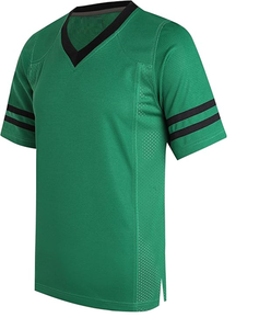 Jersey de Fútbol Americano de Alta Calidad Premium, Ropa Deportiva Transpirable con Opciones de Bordado - Product Image 4