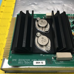 SVG Silicon Valley Group 851-9947-004 DMC Booster - Equipo y Piezas de Semiconductores de Confianza de Marca Global - Product Image 3
