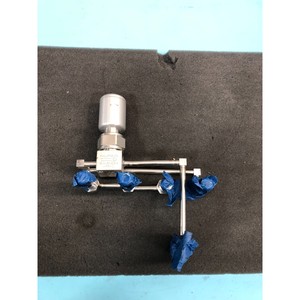 Conjunto de Válvula Soldada Nupro 6LV-BNBW4-PX-C, 172214 - Equipo y Piezas de Semiconductores de Confianza de Marca Global - Product Image 1
