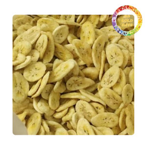 Natural Crispy Banana Chips Healthy Fruit Snack Bulk Supply OEM Private Label Export Manufacturer - Product Image 3