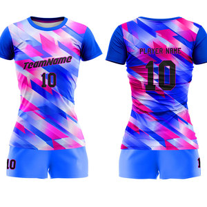 Tenue de volley-ball conçue pour le confort, la flexibilité, la légèreté et les performances en compétition. - Product Image 4