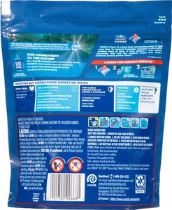 Finish Power Dishwasher <b>Detergent</b> 27ct - Product Image 4