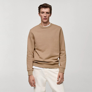 Sudaderas de Invierno para Hombre, Ropa Urbana de Secado Rápido, Transpirable y Cómoda, con Logotipo Personalizado Estampado, 100% Algodón Felpa, Alta Calidad - Product Image 2