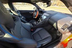 J-a-g-u-a-r F-T-y-p-e S-V-R Coupé 2017 - Product Image 5