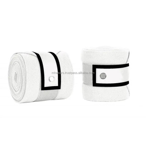 Vendas de polo de forro polar personalizadas OEM al por mayor, vendas para patas de caballo, vendas de polo ecuestres, protección personalizada para patas de caballo, accesorios para caballos - Product Image 4
