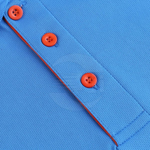 เสื้อโปโลสำหรับผู้ชายเสื้อยืดโปโลผ้าฝ้ายผลิตจากผ้าฝ้าย - Product Image 4