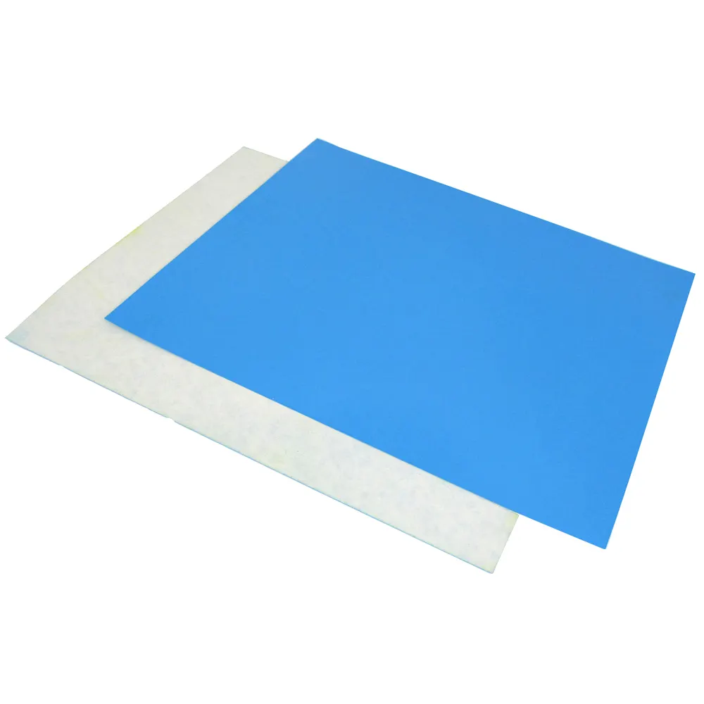 Tailoring Blauw Tracing Wasbare Papier 23*28 Cm-Voor Naaister Zagen Kopie Patroon/Kledingstuk Oem Gecoat Diepdruk afdrukken