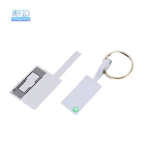 Etiqueta Adhesiva RFID <span class=keywords><strong>UHF</strong></span> con Chip U8 U9 para Gestión de Joyería, Etiqueta RFID <span class=keywords><strong>UHF</strong></span> para Joyería, Sistema de Seguimiento de Activos Anti-Robo - Product Image 2