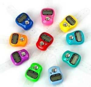 ClickMate Counter TapCount Pro DigiClick Tally CountEase Ring - Product Image 4