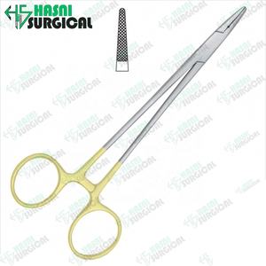 Nuevas tijeras Fórceps Hemostatos Portaagujas Multiusos Ventas calientes CE ISO Aprobado por Hasni Surgical - Product Image 2