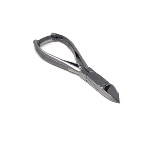 Coupe-ongles Premium en Acier Inoxydable Robuste pour Podologie, Coupe-Ongles Épais Réutilisable de Qualité Médicale, Outils de Pédicure CE ISO - Product Image 6