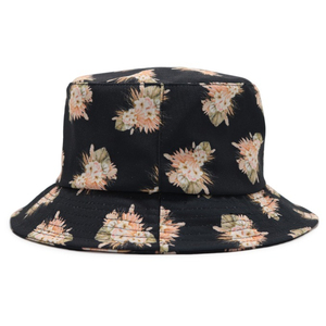Sombrero de Pescador Unisex, Primavera Verano, Casual, Protección Solar, 100% Algodón, Terciopelo, Mezclilla - Product Image 3