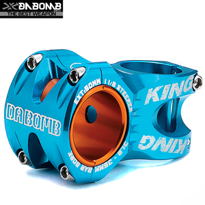 OEM CNC สั้น31.8มม. 35มม. 2in1 Enduro MTB จักรยานเสือภูเขา Stem - Product Image 3