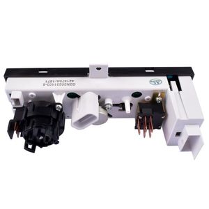 Rebuilt Manual Climate Temp Control AC Heater for Ram 1500 2500 3500 Van 98-03 55055459AA 55055459AB Auto Parking Conditioner - Product Image 5