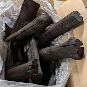 ถ่านไม้เนื้อแข็งสีดำจากเวียดนาม สำหรับย่างบาร์บีคิว ให้พลังงานสูง เผาไหม้สะอาด ความร้อนคงที่ ใช้งานได้นาน 3-5 ชั่วโมง - Product Image 1