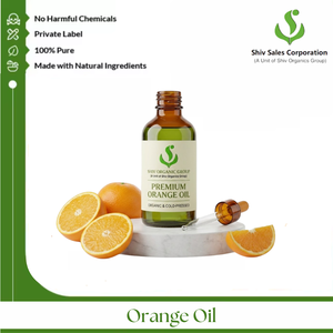 Citrus-Rich Mandarin Oil for B2B Buyers Wanting High-Quality Ingredient for Personal Care and Fragrance Industries - Product Image 4