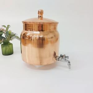 Dispensador de Agua Potable de Cobre de Gran Capacidad y Buena Calidad para Cocinas Modernas, Disponible en Suministro de Fábrica - Product Image 3