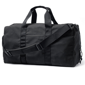 High Quality Men Women Sports Gym Travel Duffel Bag OEM Custom Sublimation Waterproof Nylon Outdoor <b>Lightweight</b> Multi-functional - Product Image 1