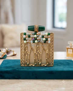 Bolso de Mano Mini de Nácar al por Mayor para Mujer, para Fiestas Nocturnas y Bodas - Product Image 3